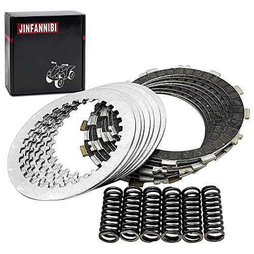 Heavy Duty Springs Friction Plate Clutch Plate Kit Comp...