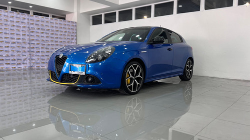 Alfa Romeo Giulietta 1.8 Veloce Tct At