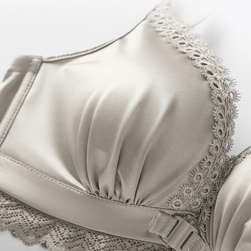 Ropa Interior Moderna Sin Tirantes Para Mujer Sin Decoloraci