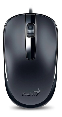 Mouse Usb Marca Genius Referencia Dx-120 Xcroll Color Negro