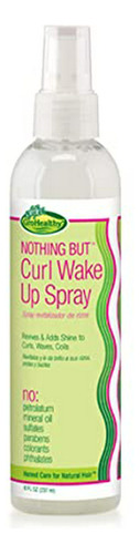 Aerosoles Para Cabello - Pero Nada De Despertador Curl Spray