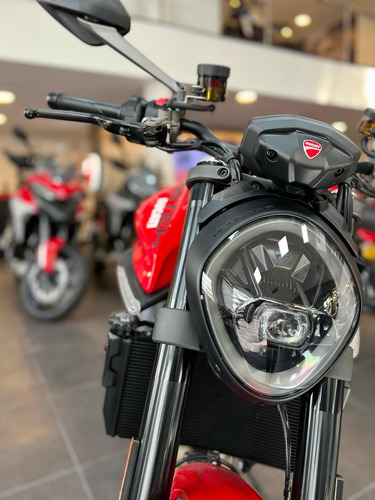 Nueva Ducati Monster 950 111 Cv Entrega Inmediata