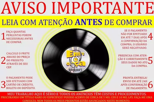 Lp Bienvenido Granda - Canta Angustia - Colecionável, Item de Música Cid  Usado 45772957