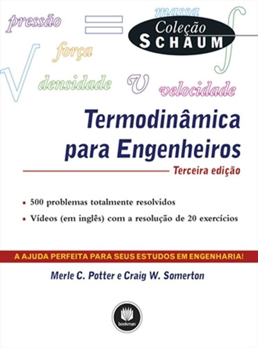 Termodinâmica Para Engenheiros