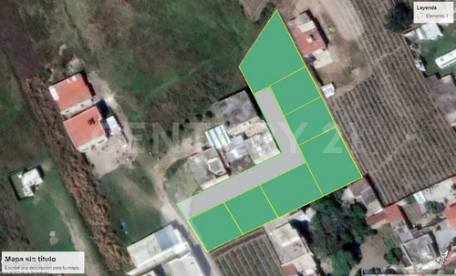 Venta De Terreno 1964.65 Metros Cuadrados En Tlaxcalancingo