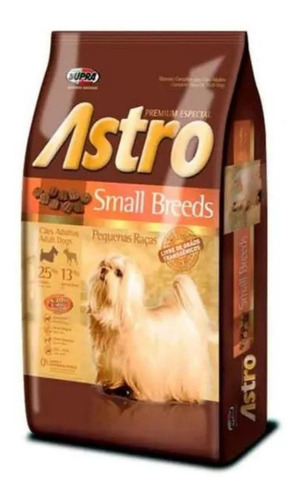 Alimento Para Perro Astro Adulto Sb 15kg