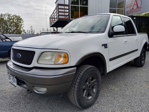 Ford F-150 4.6 Xlt V8 4x4 Space Cab