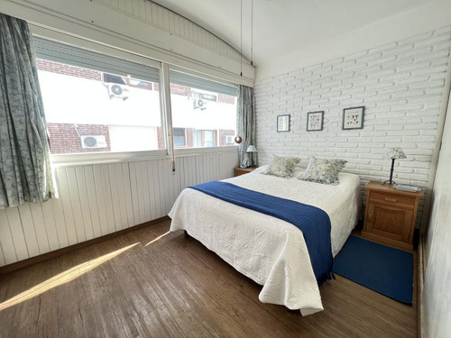 Imagen 5 de 13 de Apartamento En Península. 1 Dormitorio Y Medio. Garaje