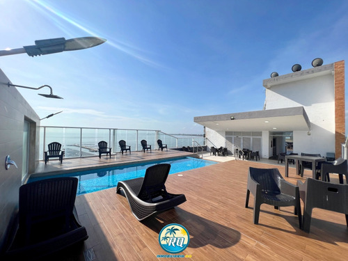 Res. Varadero Suites, Impecable Apartamento En Alquiler Fijo