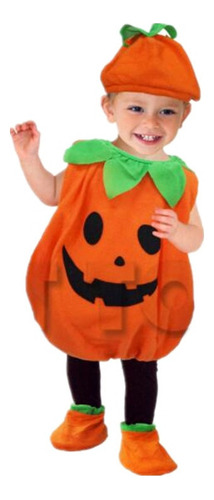 Disfraces Disfraz De Calabaza Para Bebés De Halloween
