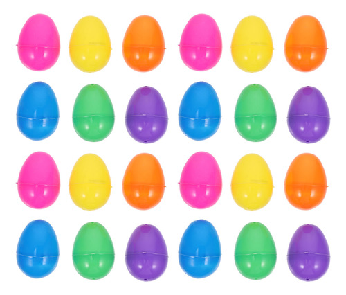 Regalo Sorpresa Para Huevos De Pascua En Bolsillo, 24 Unidad