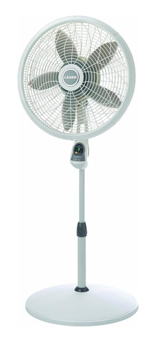 Ventilador De Pedestal Remoto Lasko 1850 De 18 Pulgadas B00f