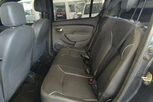 Renault Stepway 1.6 Dynamique Automática