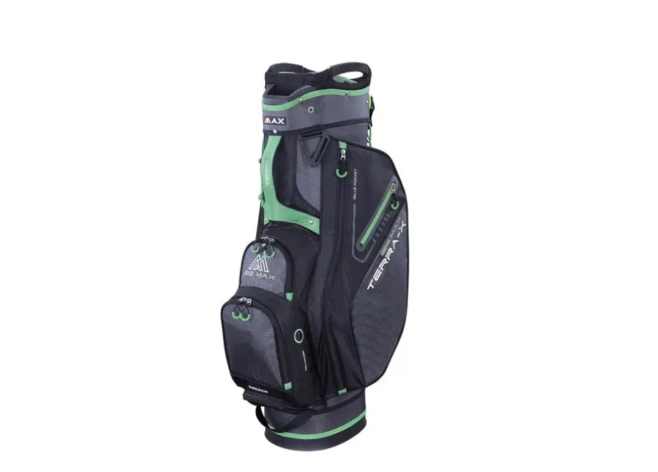 Bolsa Golf Carro Big Max Terra X Con Fun