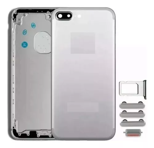 Carcasa Completa Repuesto Tapa Bateria Para iPhone 7 Plus