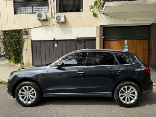 Audi Q5 2.0T FSI Tiptronic Quattro