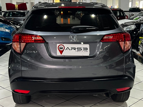 Honda HR-V 1.8 Lx Flex Aut. 5p