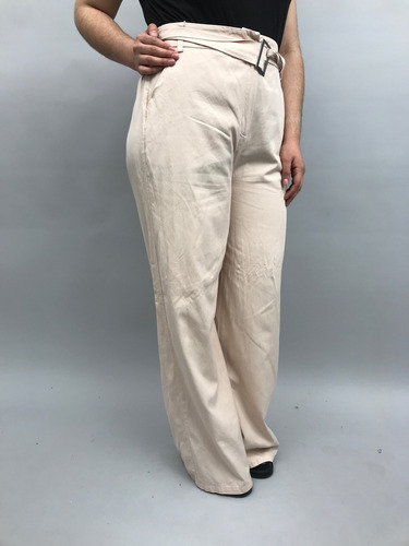 Pantalón Apology (talla 44) Color Neutral Como Nuevo