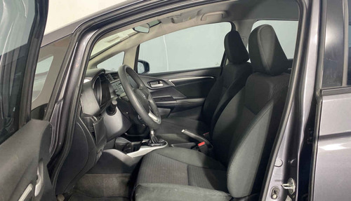 Imagen 2 de 15 de 45345 - Honda Fit 2018 Con Garantía Mt