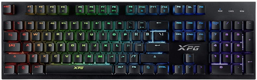 Teclado Adata Usb Gaming Inafrex K10 Xpg