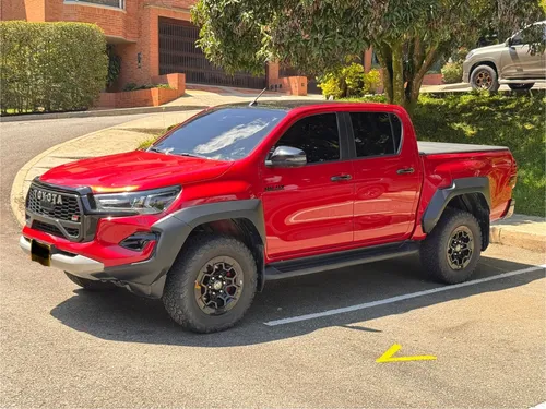 Toyota Fortuner 2.8 Gr-S 4X4 Diésel
