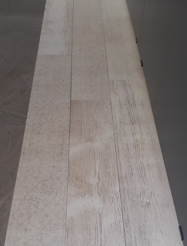 Imagen 2 de 5 de Porcelanato Símil Madera Ilva Legni Blend 1.0 15x90 1ra Oven