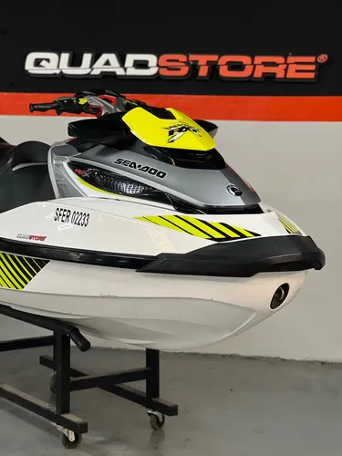 Sea-doo Rxt 300 X Rs - Año 2016 - Permuto