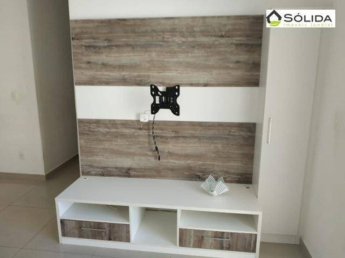 Apartamento Com 3 Dormitórios À Venda, 75 M² Por R$ 450.000,00 - Jardim Bonfiglioli - Jundiaí/sp - Ap0976