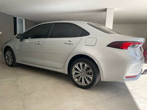 Toyota Corolla 2.0 Xei Dynamic Force Flex Aut. 4p