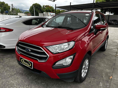 Ford Ecosport 1.5 TI-VCT FLEX SE DIRECT AUTOMÁTICO