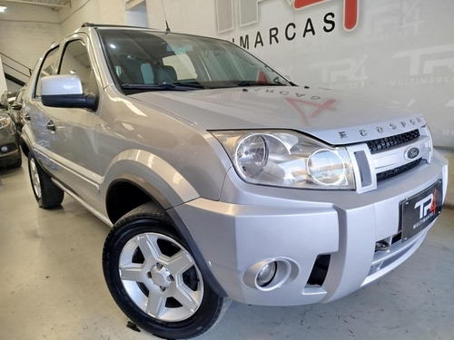 Ford Ecosport Xlt