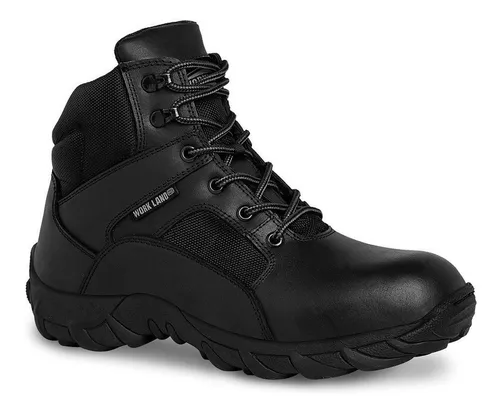 Botas Hombre Seguridad Trabajo Industrial T ctica Workland