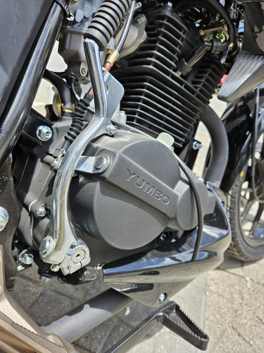 Yumbo Racer 200 - 100% Financiada - Tomamos Tu Usada