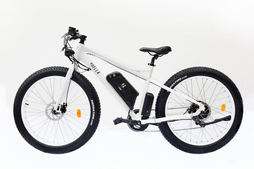 Bicicleta Electrica Fat Tire 500w T:964941808