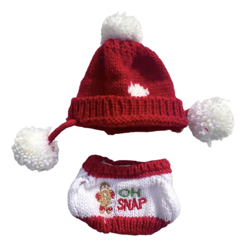 Mini Ropa Para Muñecas De 6 Pulgadas, Ropa Para Estilo C
