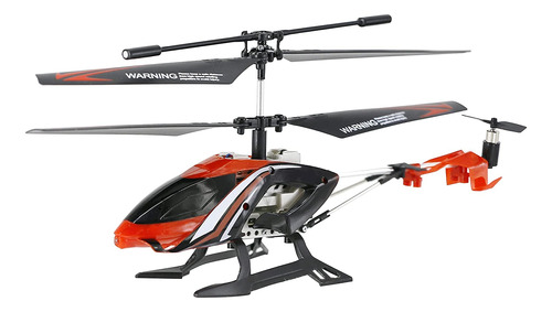 Alpha Group Helicoptero Rc Gyro-balanced Stealthy Helicopter