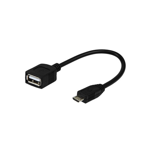 Cable Adaptador Microusb Otg A Usb Argom  *itech