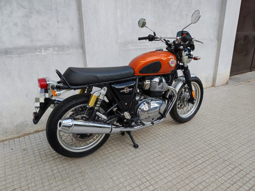 Royal Enfield Interceptor 650 Abs 5000km !!!