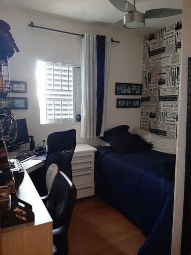 Imagem 18 de 27 de Sobrado Para Venda Com 3 Dormitórios No Condomínio Vila Suissa Mogi Das Cruzes - Ca00181 - 68870939