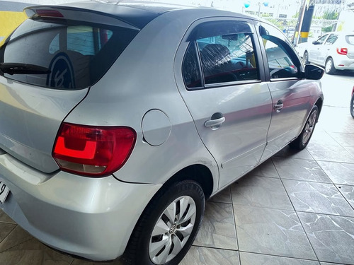 Volkswagen Gol Volkswagen Gol 1.6 VHT Seleção (Flex)