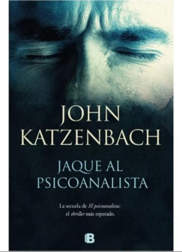 Jaque El Psiconalista - John Katzenbach