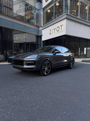 Porsche Cayenne coupé 4.0 V8 S Coupe At