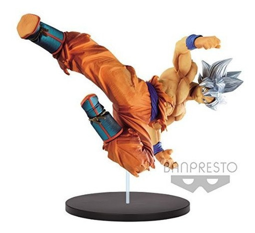 Banpresto Dragonball Super Son Gokou Fees Vol8 A Ultra Insti