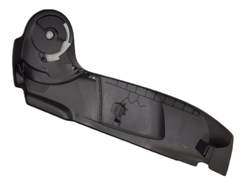 Imagen 5 de 10 de Revestimiento Plastico Costado Butaca Asiento Ford Fiesta