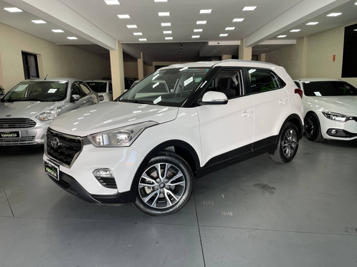 Imagem 4 de 11 de Hyundai Creta 1.6 16v Flex Pulse Plus Automático