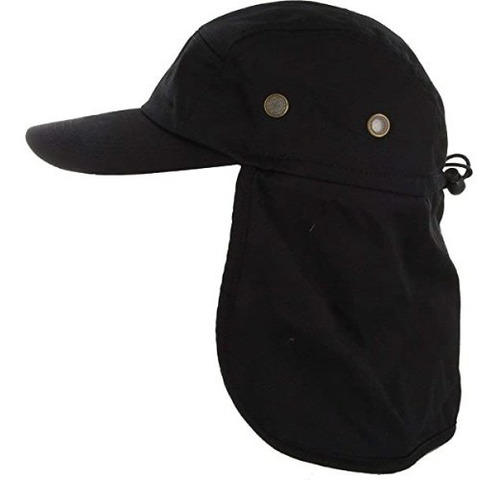 Gorro Con Cubre Cuello Y Orejas Liviano Aire Libre