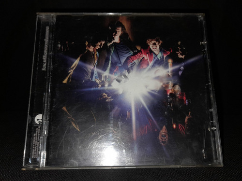 The Rolling Stones A Bigger Bang Cd Original Eu Rock Cambio