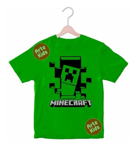 Polo Minecraft Creeper