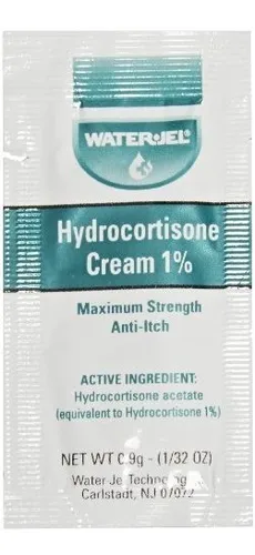 Crema Anti-picazón Con Hidrocortisona 1% (144 Sobres)