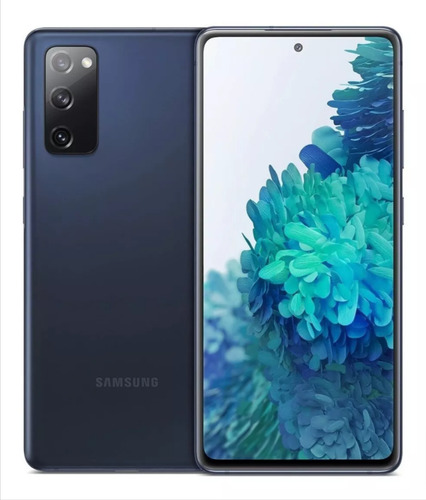 Samsung Galaxy S20 FE 5G 5G Dual SIM 256 GB azul-marinho 8 GB RAM
